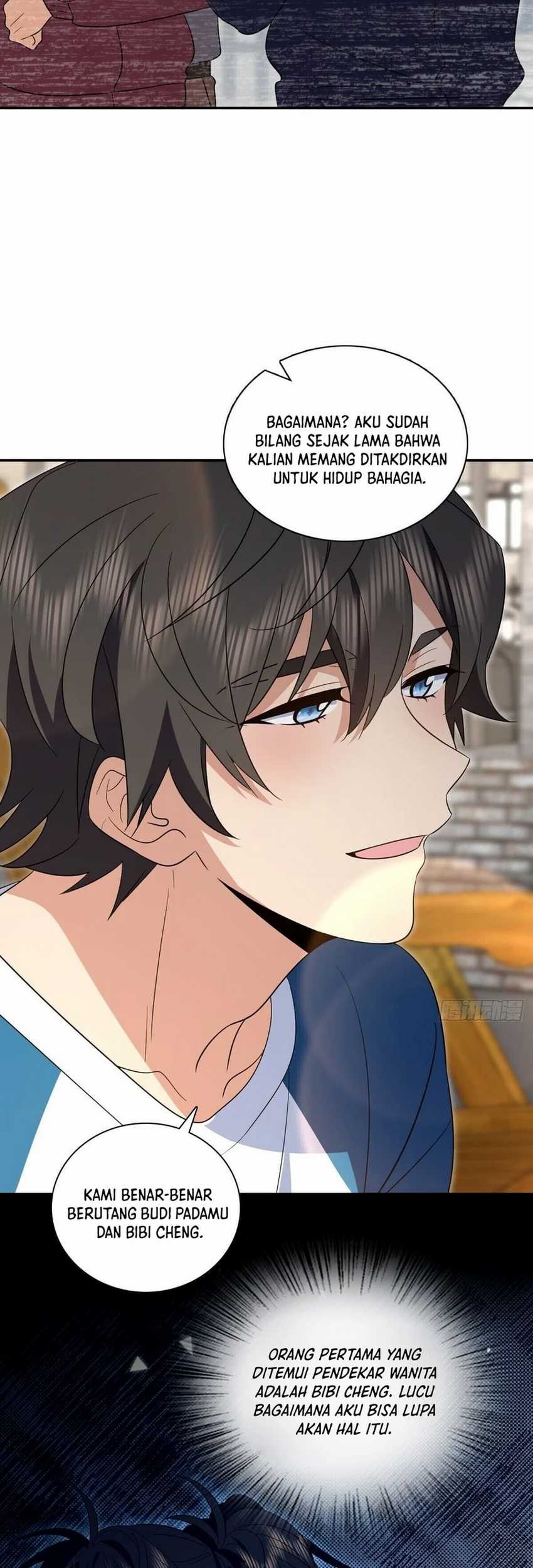 My Wife Is From a Thousand Years Ago Chapter 354 Gambar 31