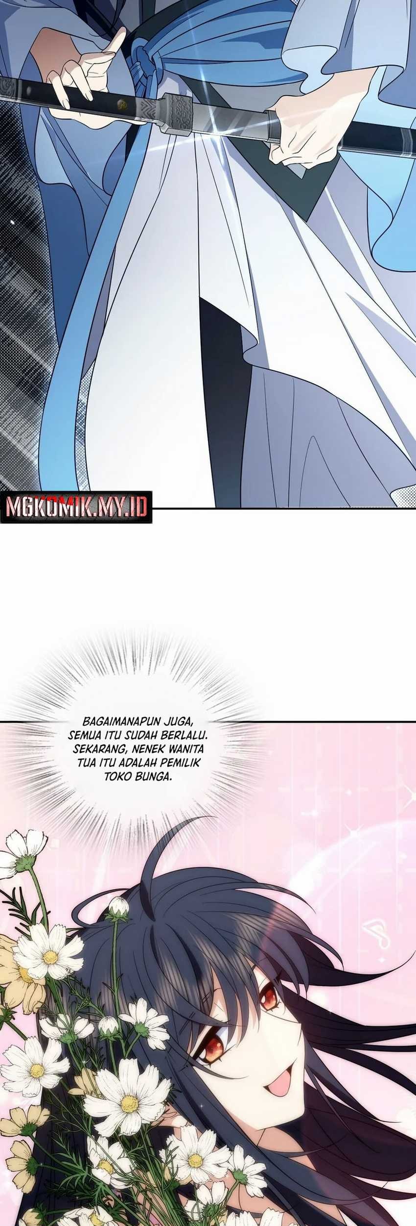 My Wife Is From a Thousand Years Ago Chapter 354 Gambar 33