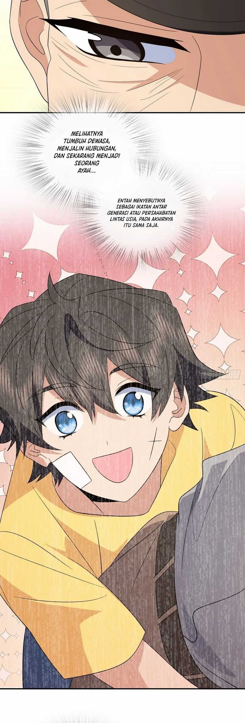 My Wife Is From a Thousand Years Ago Chapter 354 Gambar 19