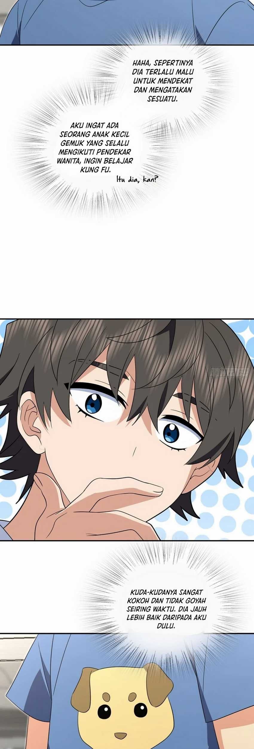 My Wife Is From a Thousand Years Ago Chapter 354 Gambar 25