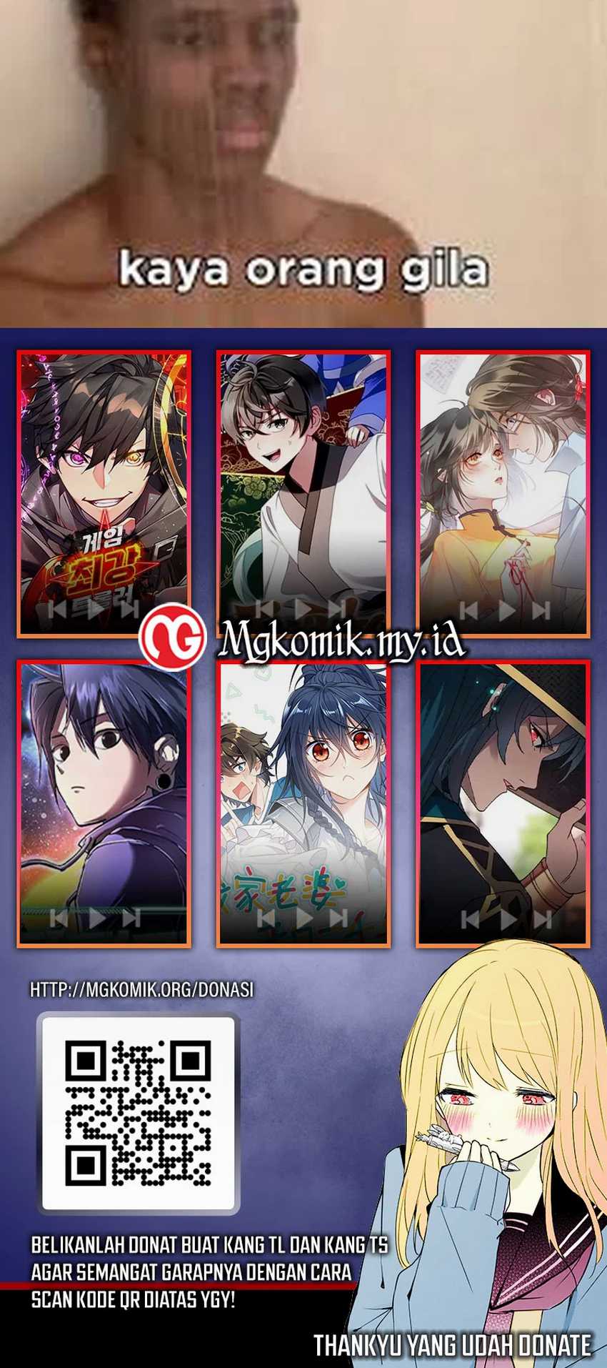 My Wife Is From a Thousand Years Ago Chapter 354 Gambar 49