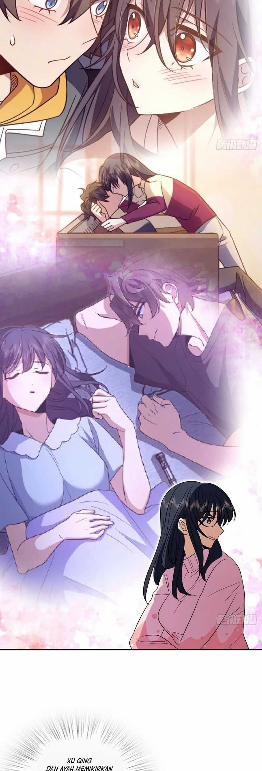 My Wife Is From a Thousand Years Ago Chapter 354 Gambar 41