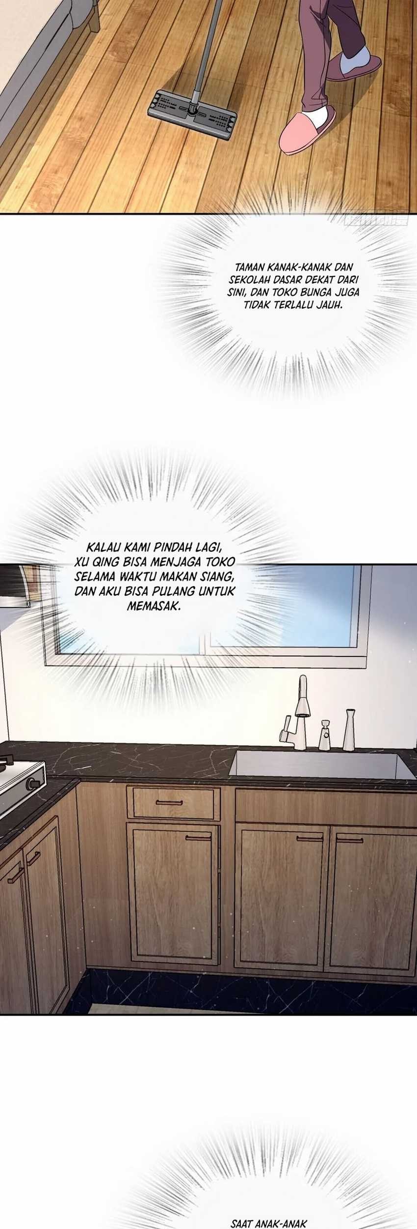 My Wife Is From a Thousand Years Ago Chapter 354 Gambar 43