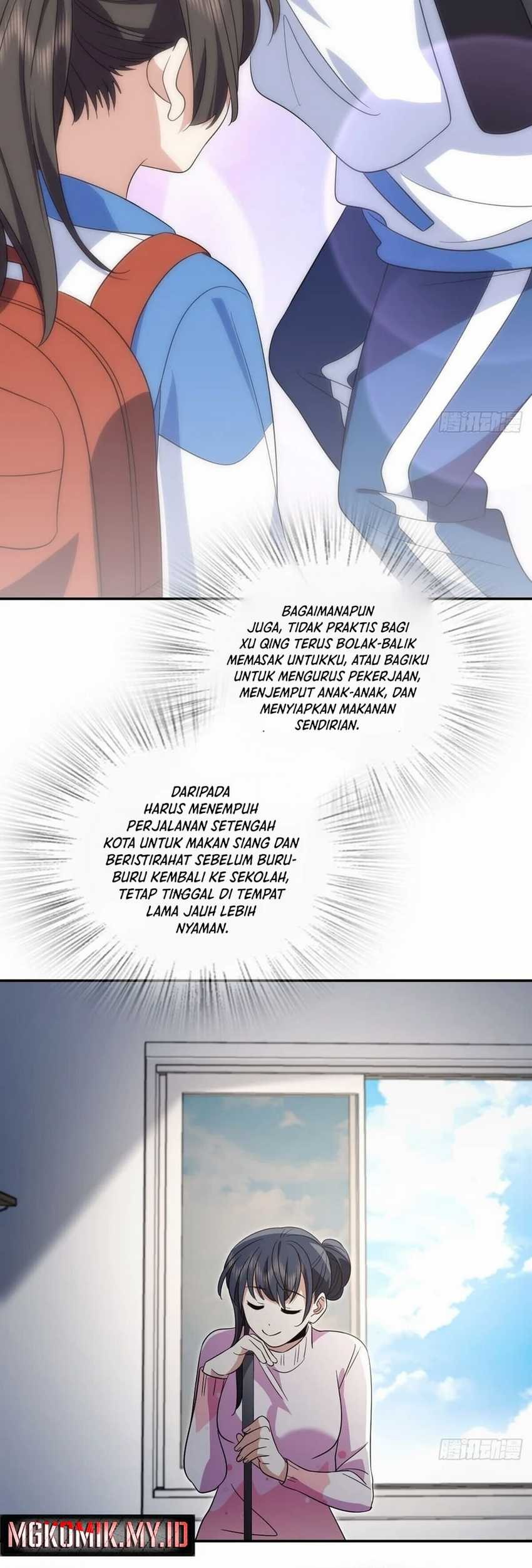 My Wife Is From a Thousand Years Ago Chapter 354 Gambar 45