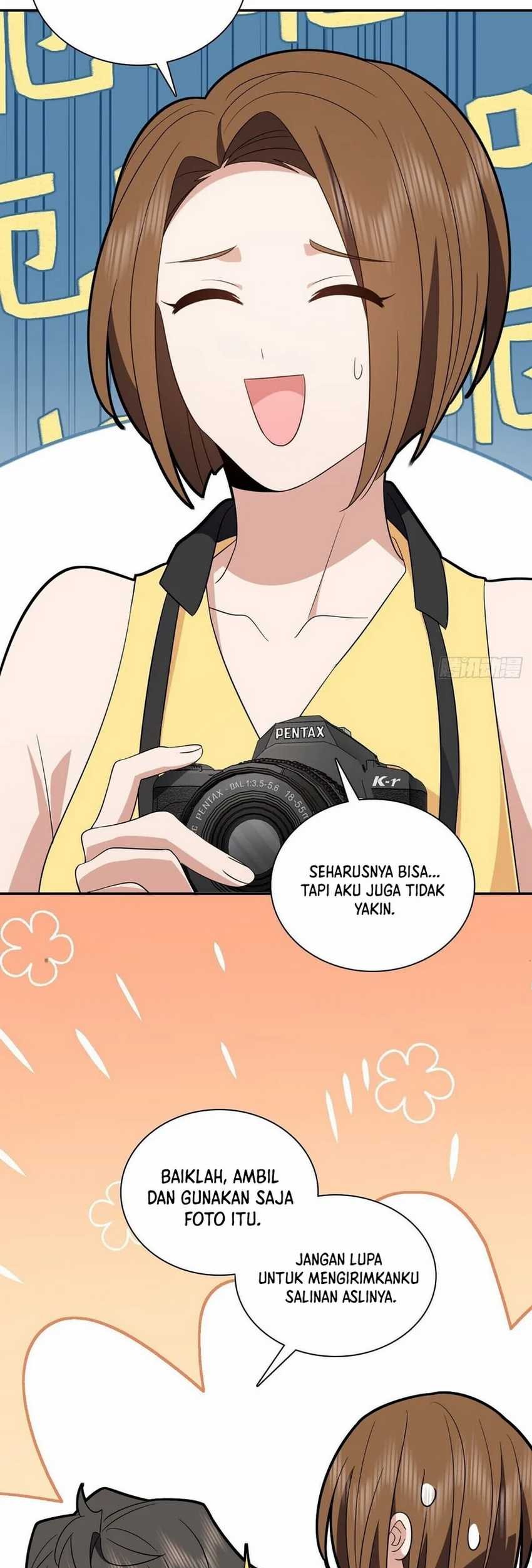 My Wife Is From a Thousand Years Ago Chapter 354 Gambar 3