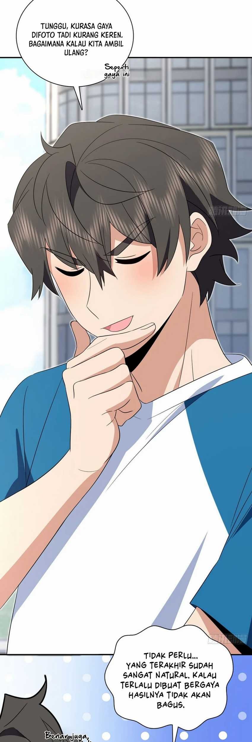 My Wife Is From a Thousand Years Ago Chapter 354 Gambar 5