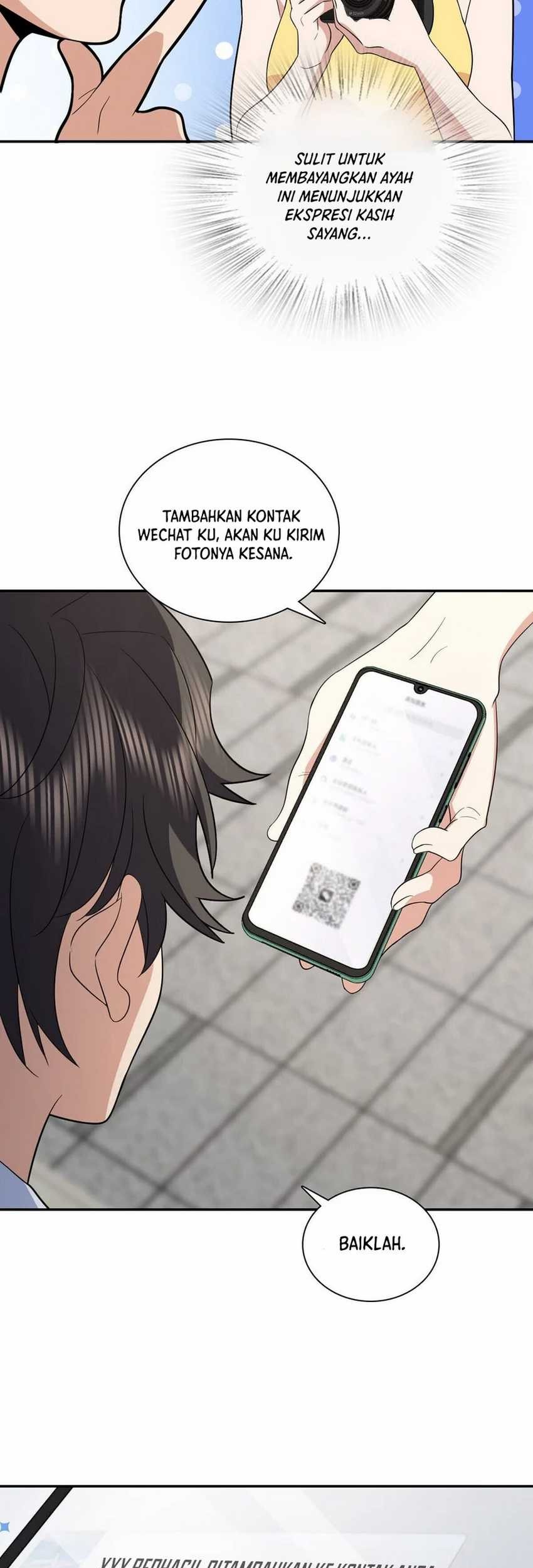 My Wife Is From a Thousand Years Ago Chapter 354 Gambar 7