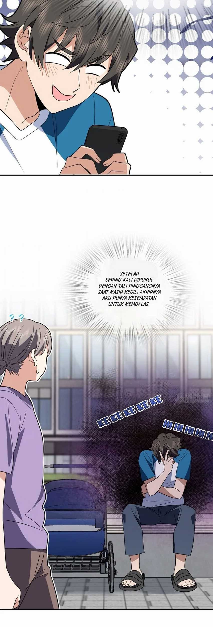 My Wife Is From a Thousand Years Ago Chapter 354 Gambar 9