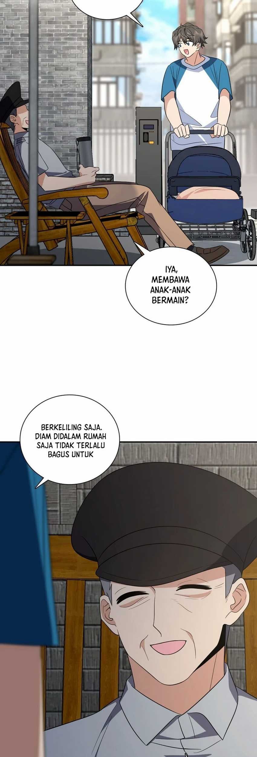 My Wife Is From a Thousand Years Ago Chapter 354 Gambar 13