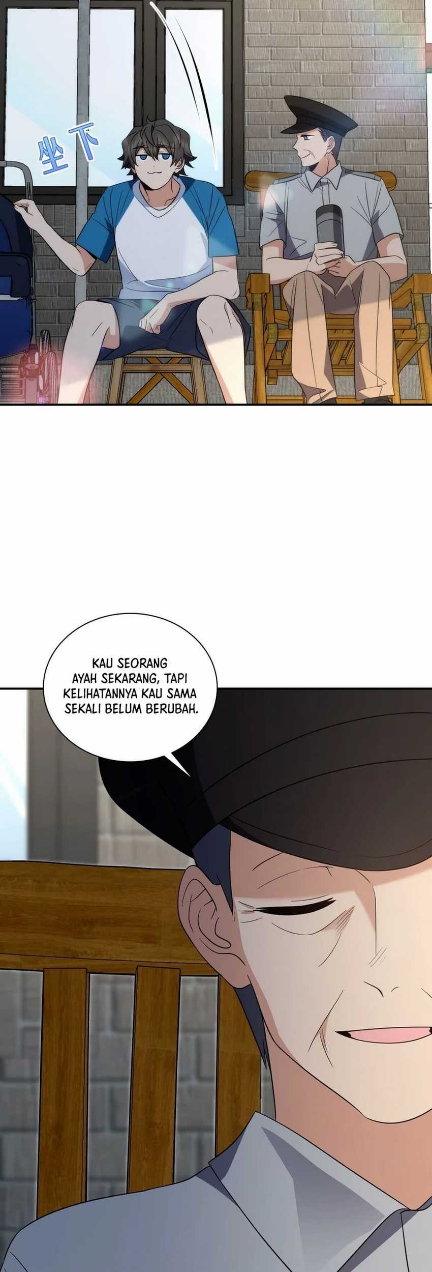 My Wife Is From a Thousand Years Ago Chapter 354 Gambar 15