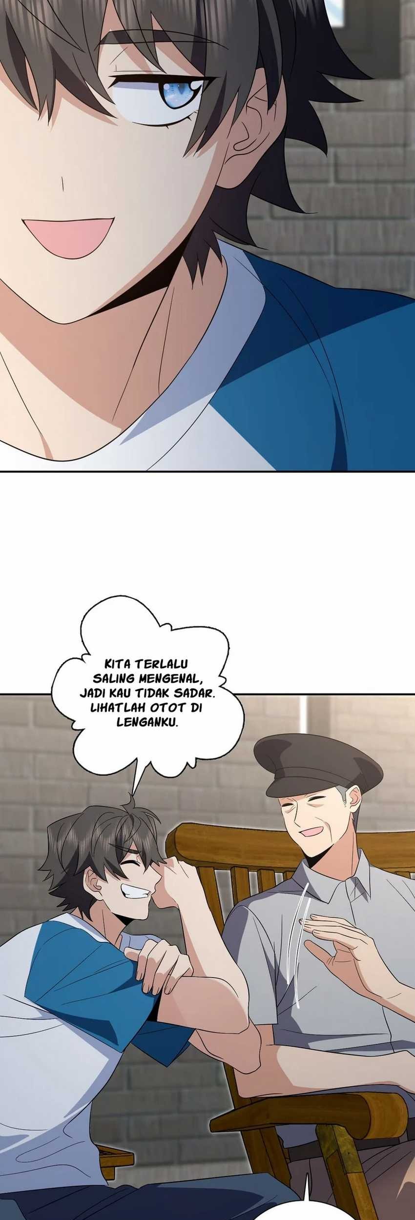 My Wife Is From a Thousand Years Ago Chapter 354 Gambar 17