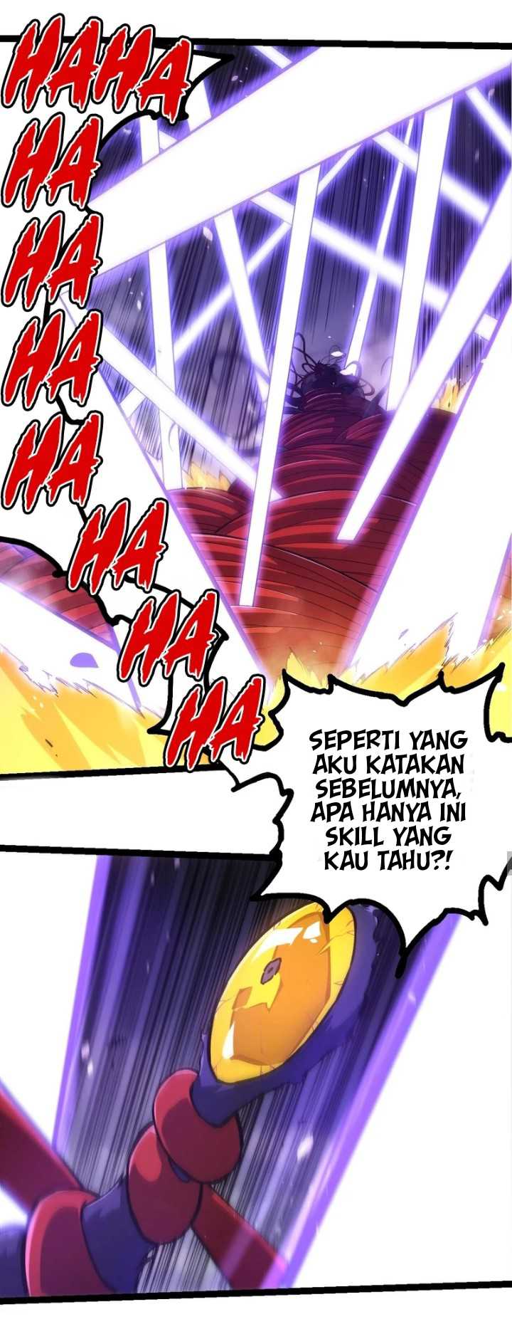 Evolution Begins With A Big Tree Chapter 333 Gambar 18