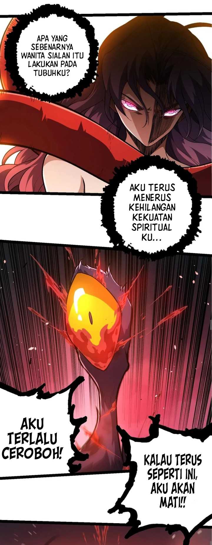 Evolution Begins With A Big Tree Chapter 333 Gambar 32