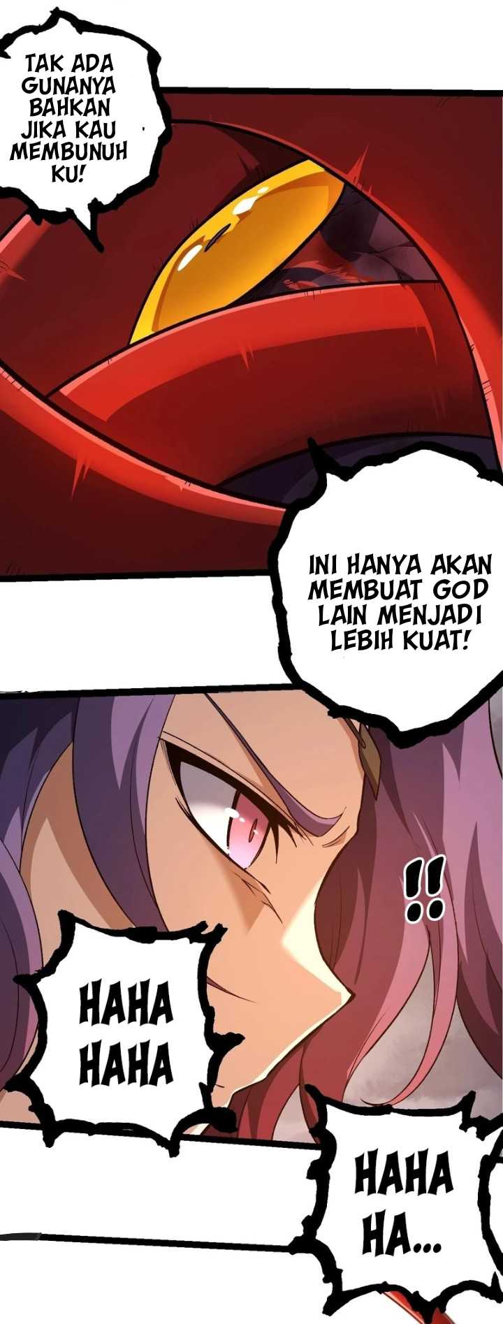 Evolution Begins With A Big Tree Chapter 333 Gambar 55