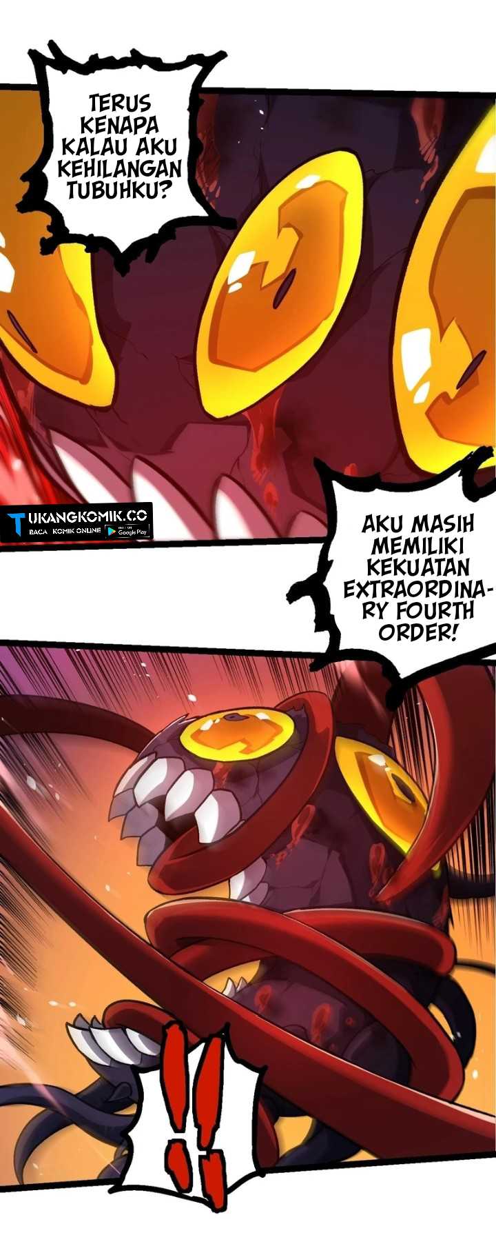 Evolution Begins With A Big Tree Chapter 333 Gambar 53