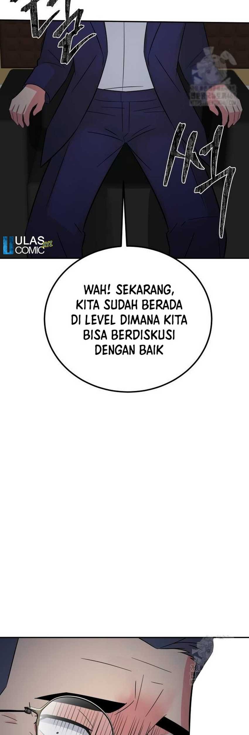 The Reincarnated Cop Who Strikes With Wealth Chapter 44 Gambar 86