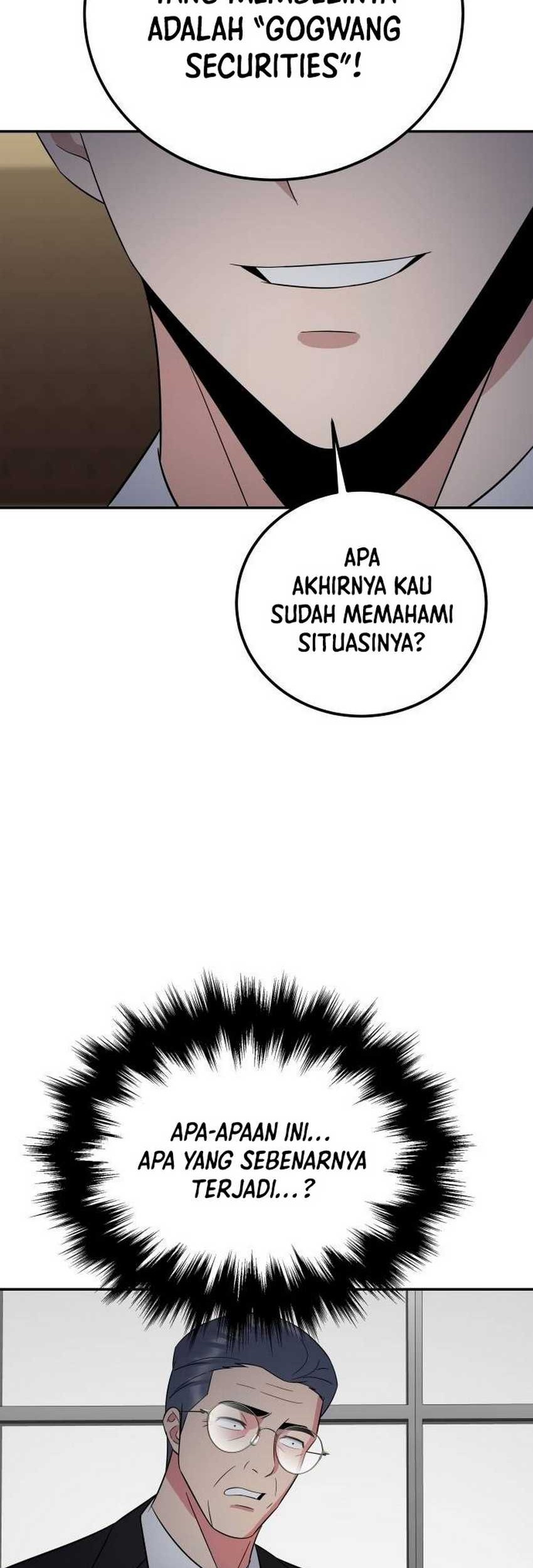 The Reincarnated Cop Who Strikes With Wealth Chapter 44 Gambar 84