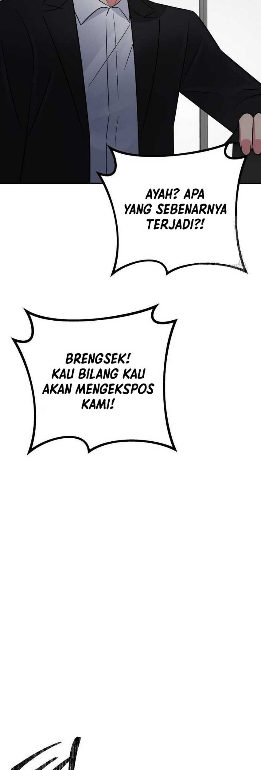 The Reincarnated Cop Who Strikes With Wealth Chapter 44 Gambar 85