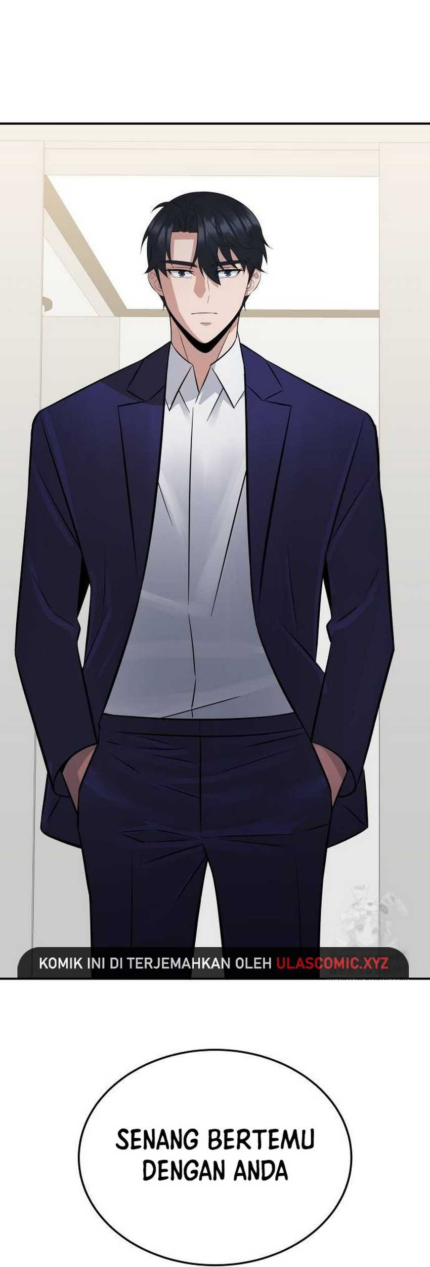 The Reincarnated Cop Who Strikes With Wealth Chapter 44 Gambar 55