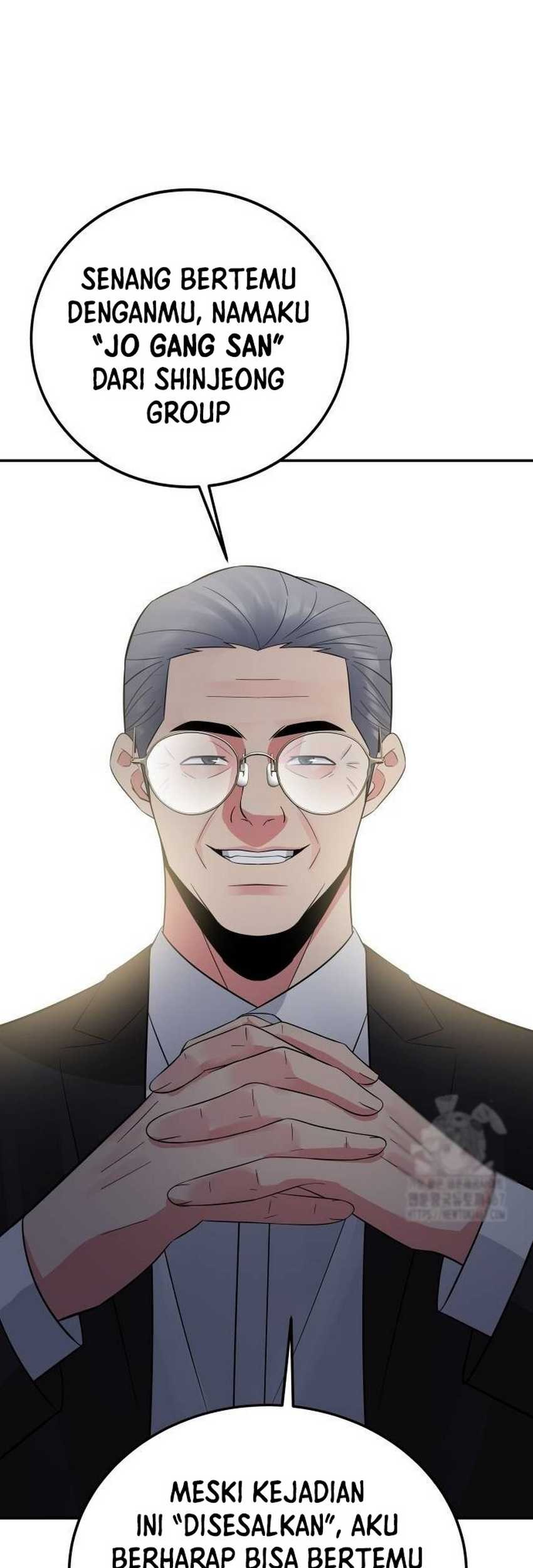 The Reincarnated Cop Who Strikes With Wealth Chapter 44 Gambar 62