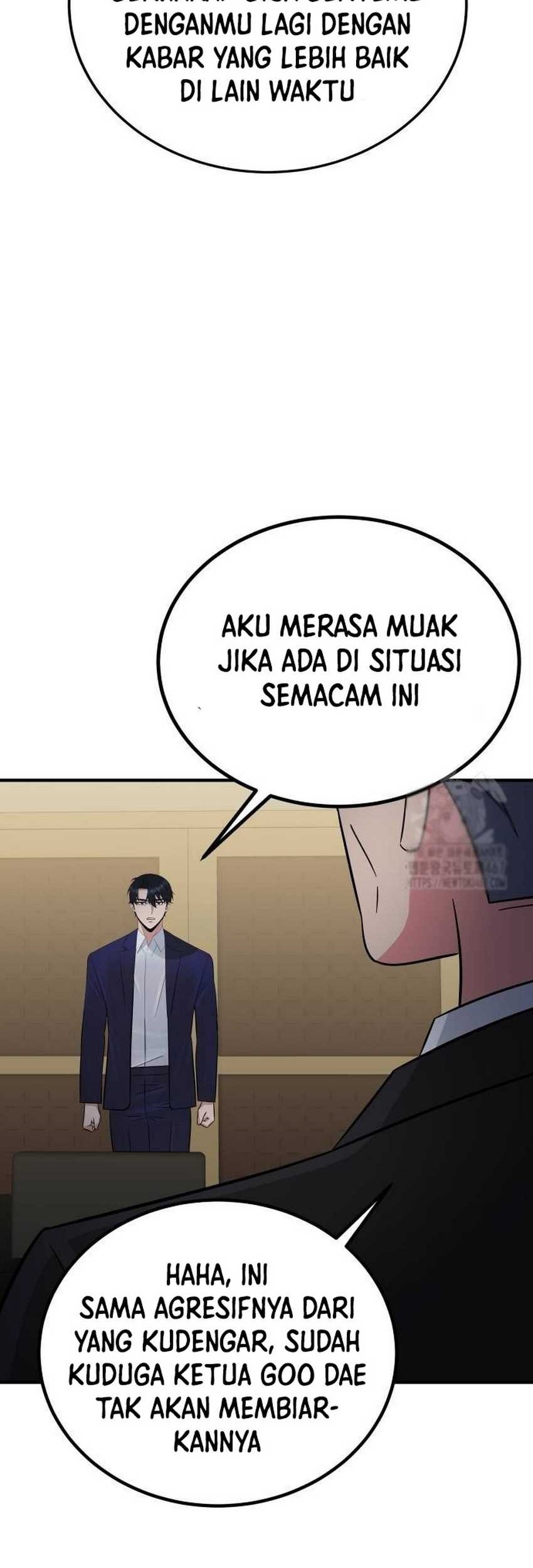 The Reincarnated Cop Who Strikes With Wealth Chapter 44 Gambar 63