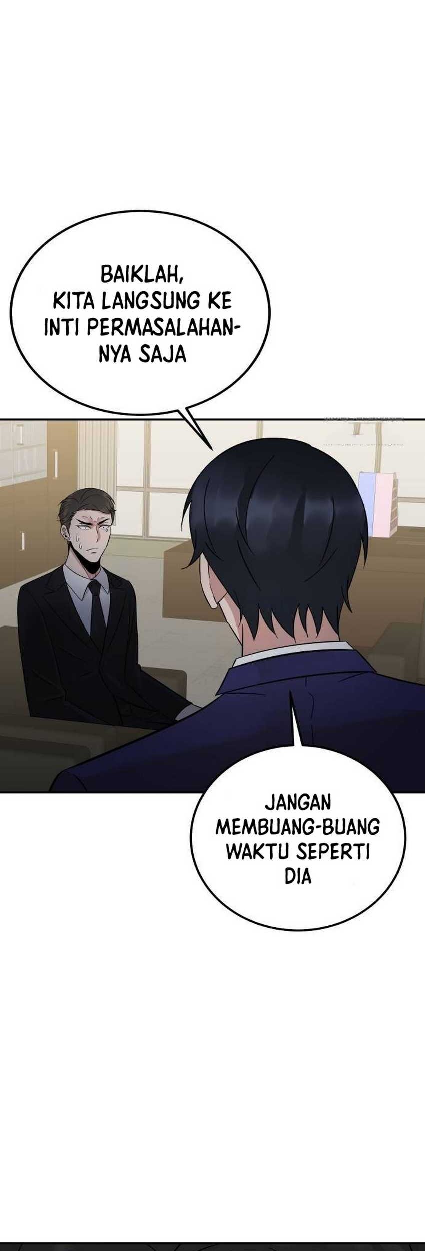 The Reincarnated Cop Who Strikes With Wealth Chapter 44 Gambar 64