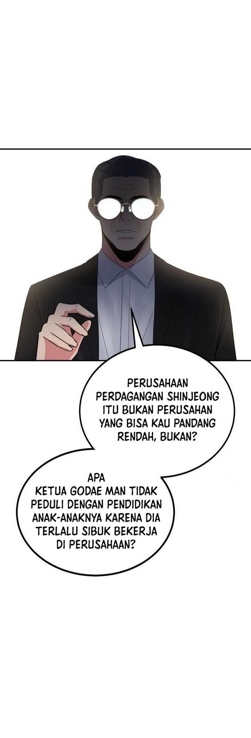 The Reincarnated Cop Who Strikes With Wealth Chapter 44 Gambar 73