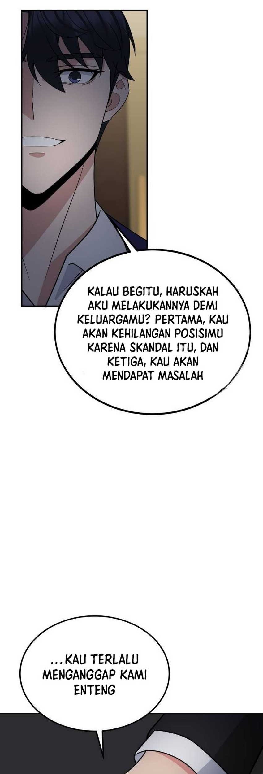 The Reincarnated Cop Who Strikes With Wealth Chapter 44 Gambar 74