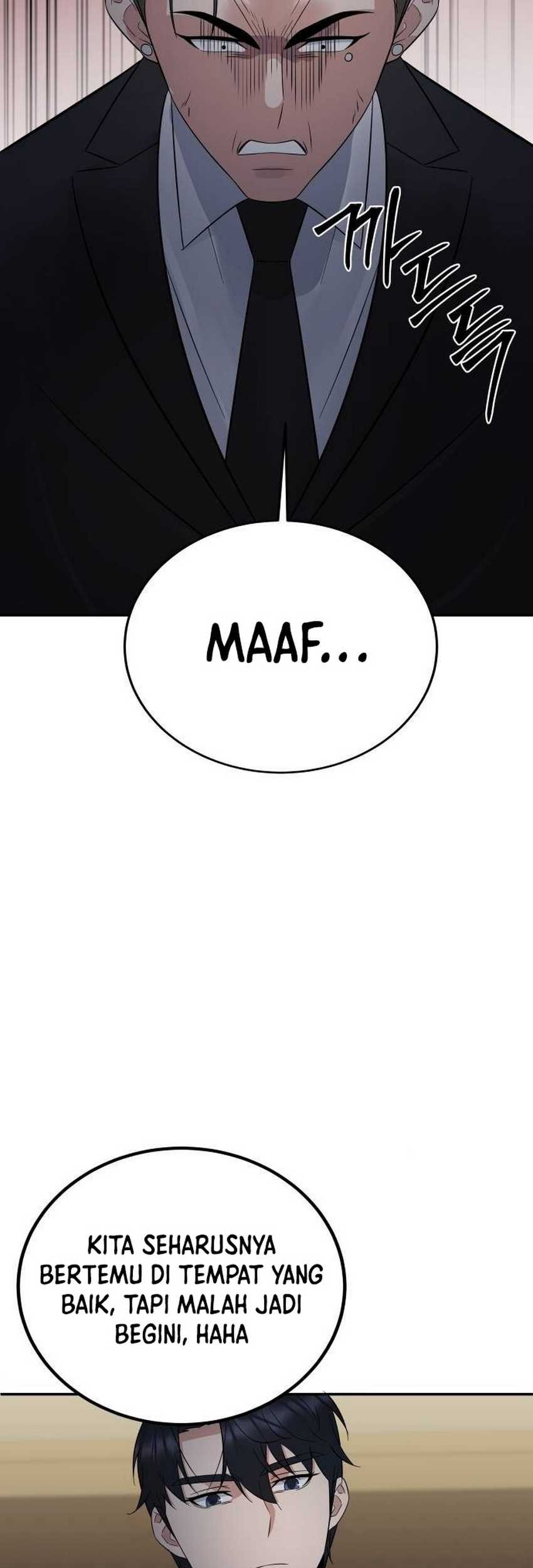 The Reincarnated Cop Who Strikes With Wealth Chapter 44 Gambar 69