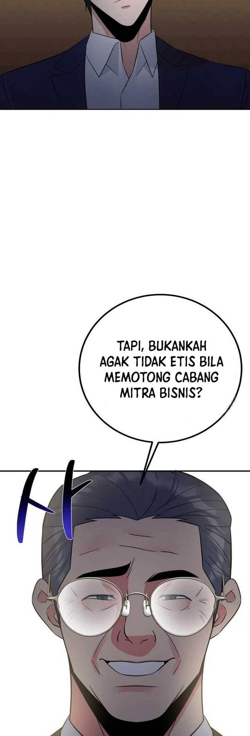 The Reincarnated Cop Who Strikes With Wealth Chapter 44 Gambar 70