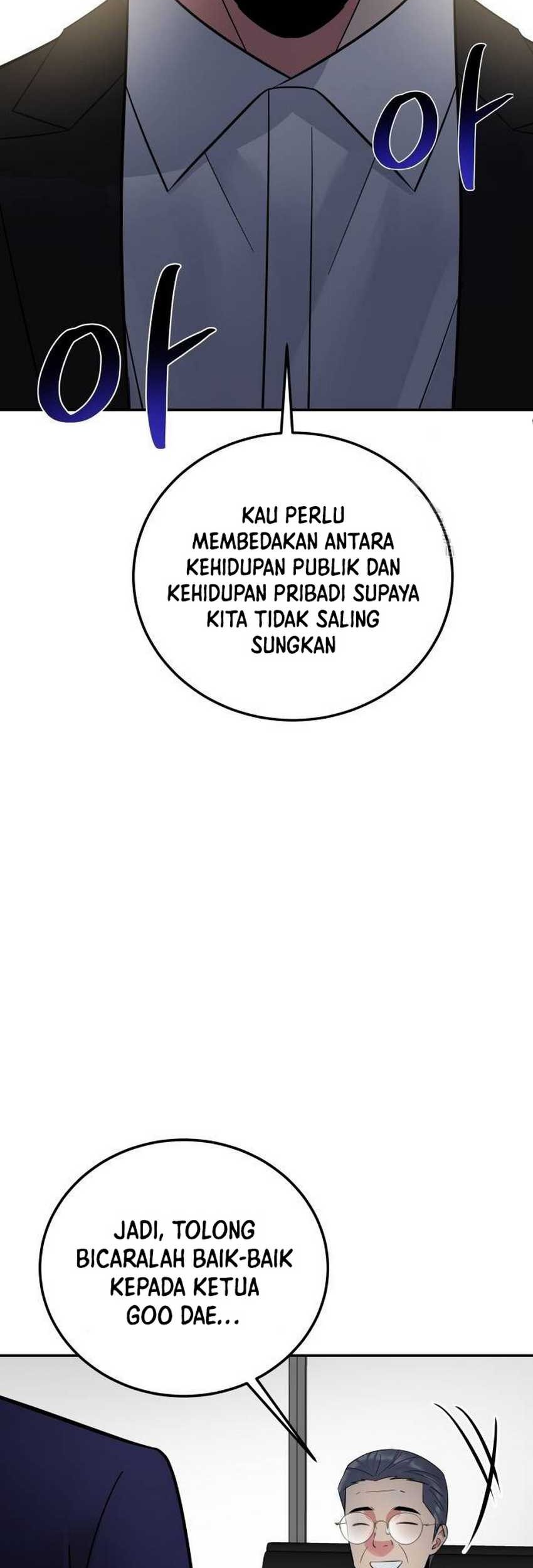 The Reincarnated Cop Who Strikes With Wealth Chapter 44 Gambar 71