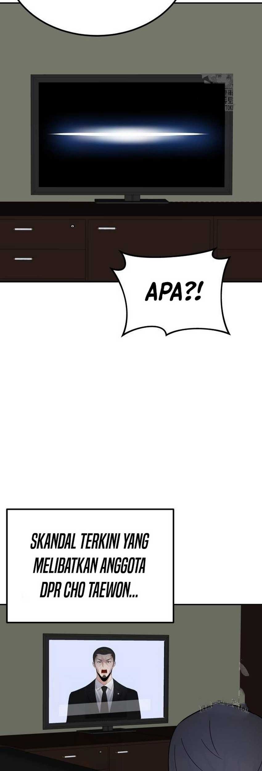 The Reincarnated Cop Who Strikes With Wealth Chapter 44 Gambar 79