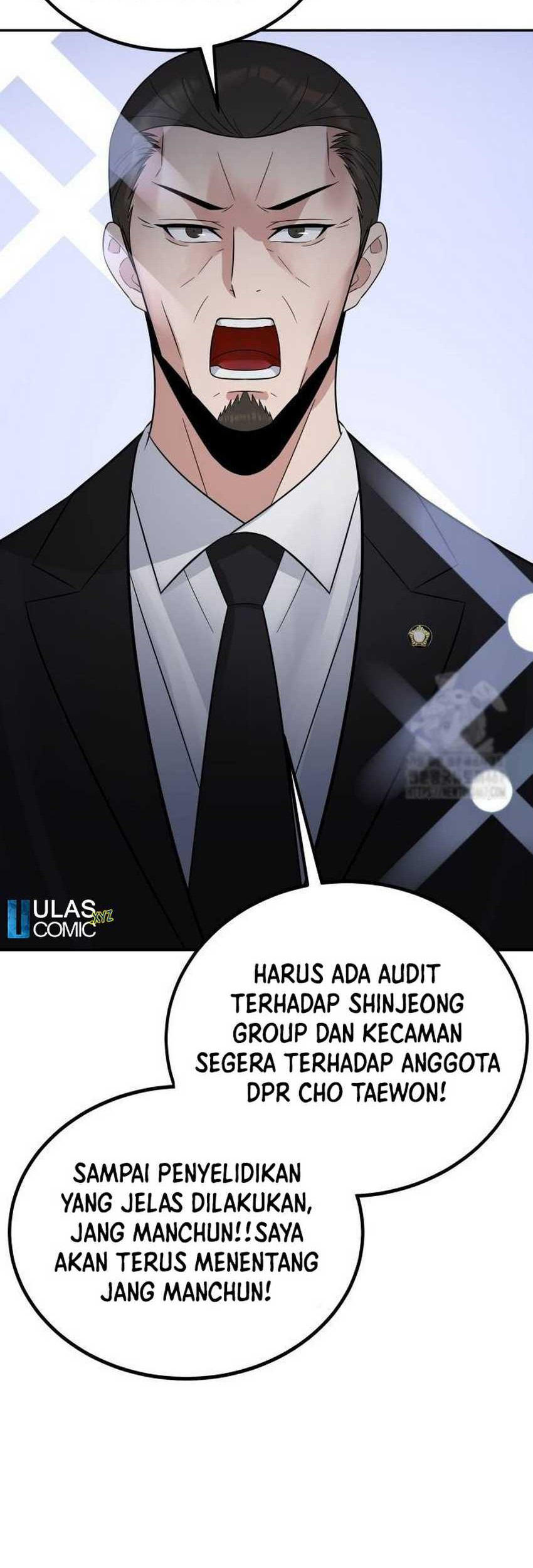 The Reincarnated Cop Who Strikes With Wealth Chapter 44 Gambar 81
