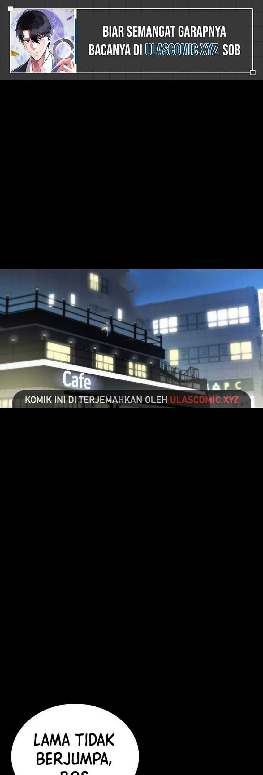 Manhwa The Reincarnated Cop Who Strikes With Wealth Chapter 44 gambar nomor 2