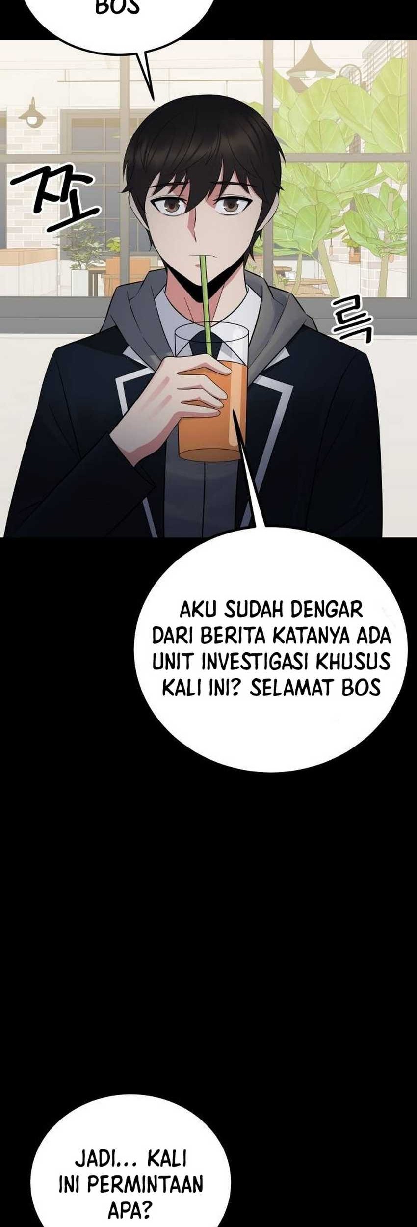 The Reincarnated Cop Who Strikes With Wealth Chapter 44 Gambar 3