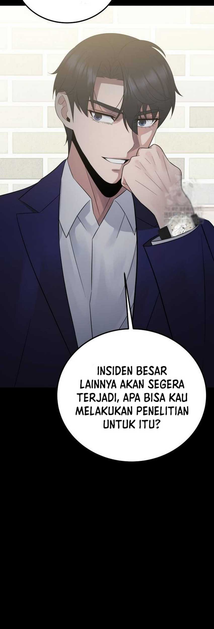The Reincarnated Cop Who Strikes With Wealth Chapter 44 Gambar 4