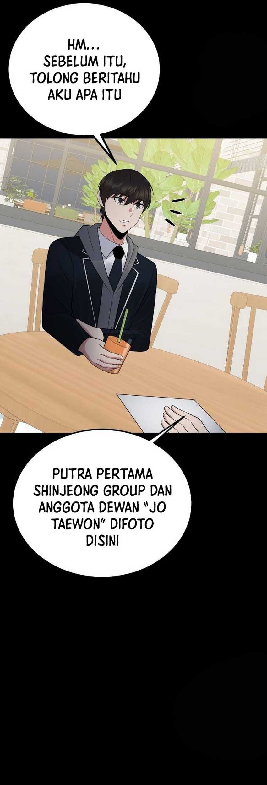 The Reincarnated Cop Who Strikes With Wealth Chapter 44 Gambar 5