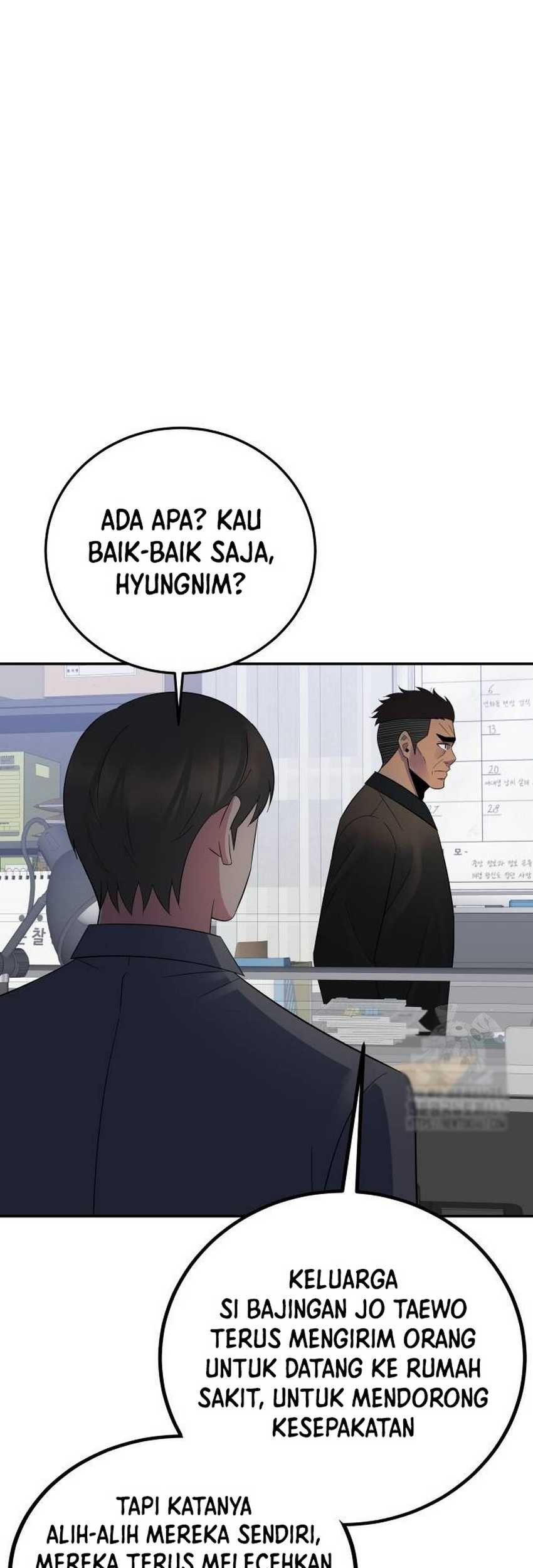The Reincarnated Cop Who Strikes With Wealth Chapter 44 Gambar 18