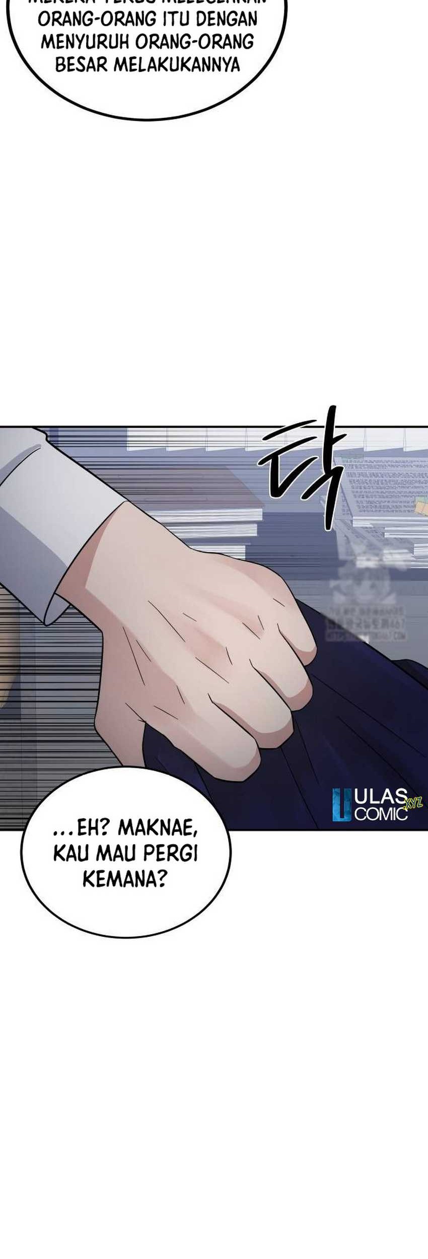 The Reincarnated Cop Who Strikes With Wealth Chapter 44 Gambar 19