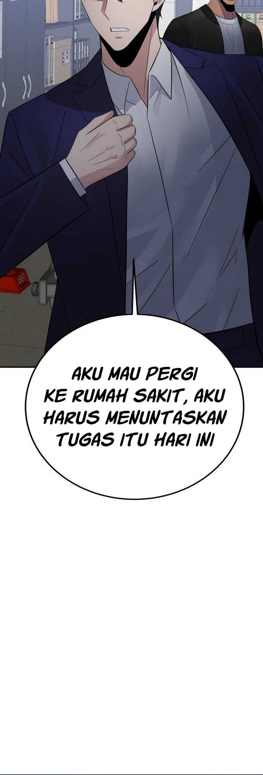 The Reincarnated Cop Who Strikes With Wealth Chapter 44 Gambar 21