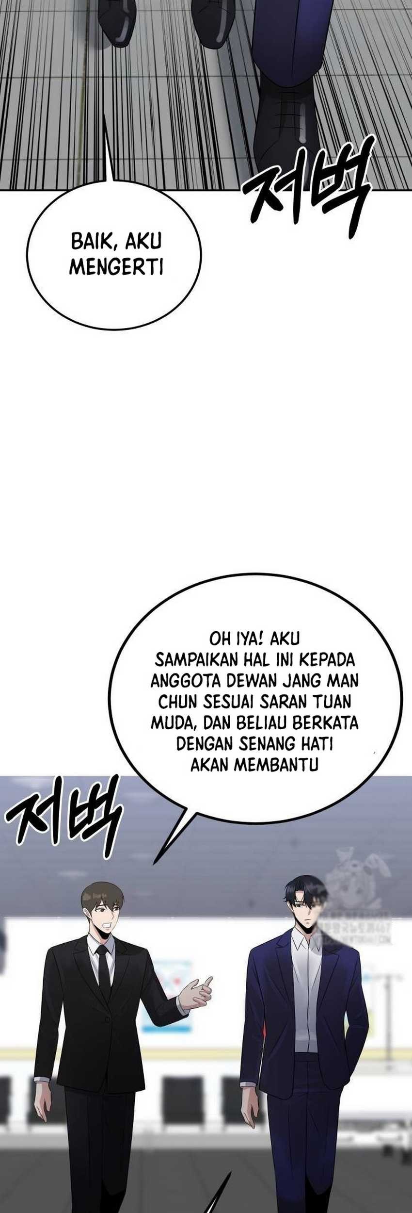 The Reincarnated Cop Who Strikes With Wealth Chapter 44 Gambar 28