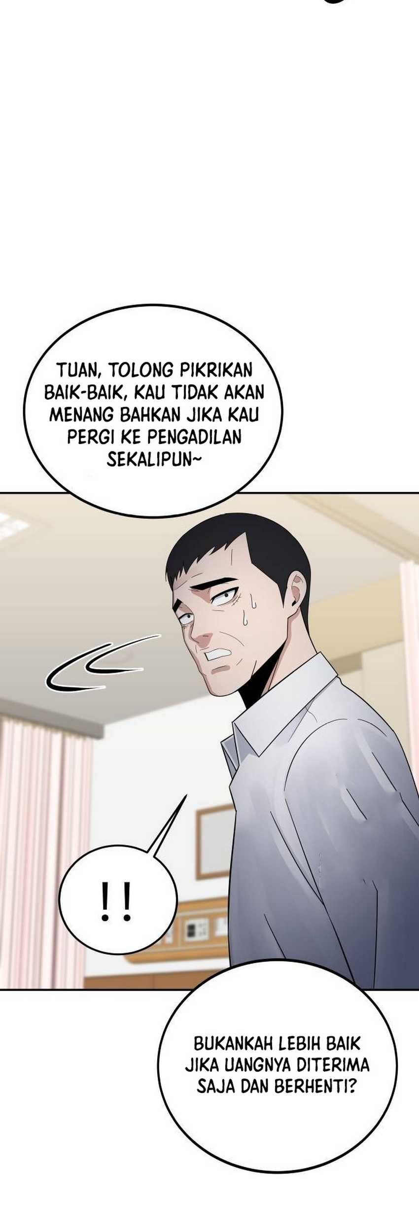 The Reincarnated Cop Who Strikes With Wealth Chapter 44 Gambar 32