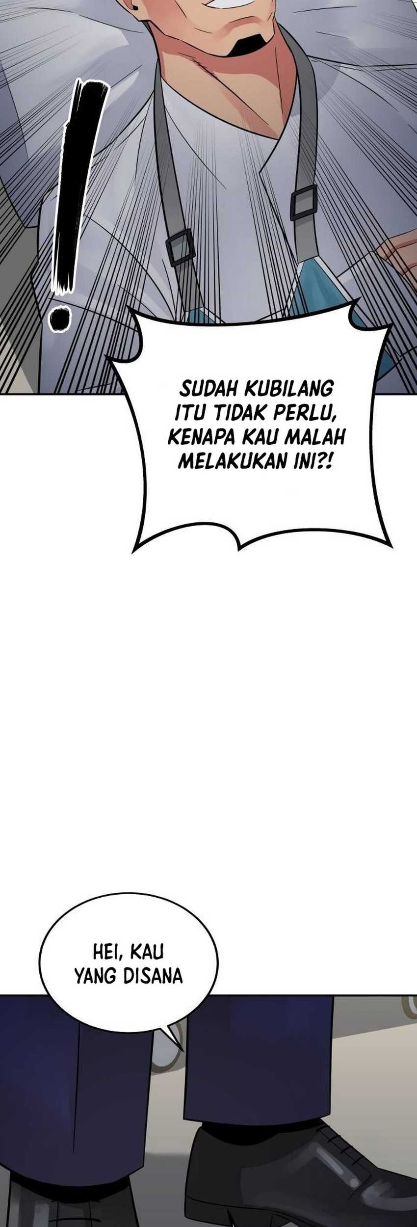 The Reincarnated Cop Who Strikes With Wealth Chapter 44 Gambar 34