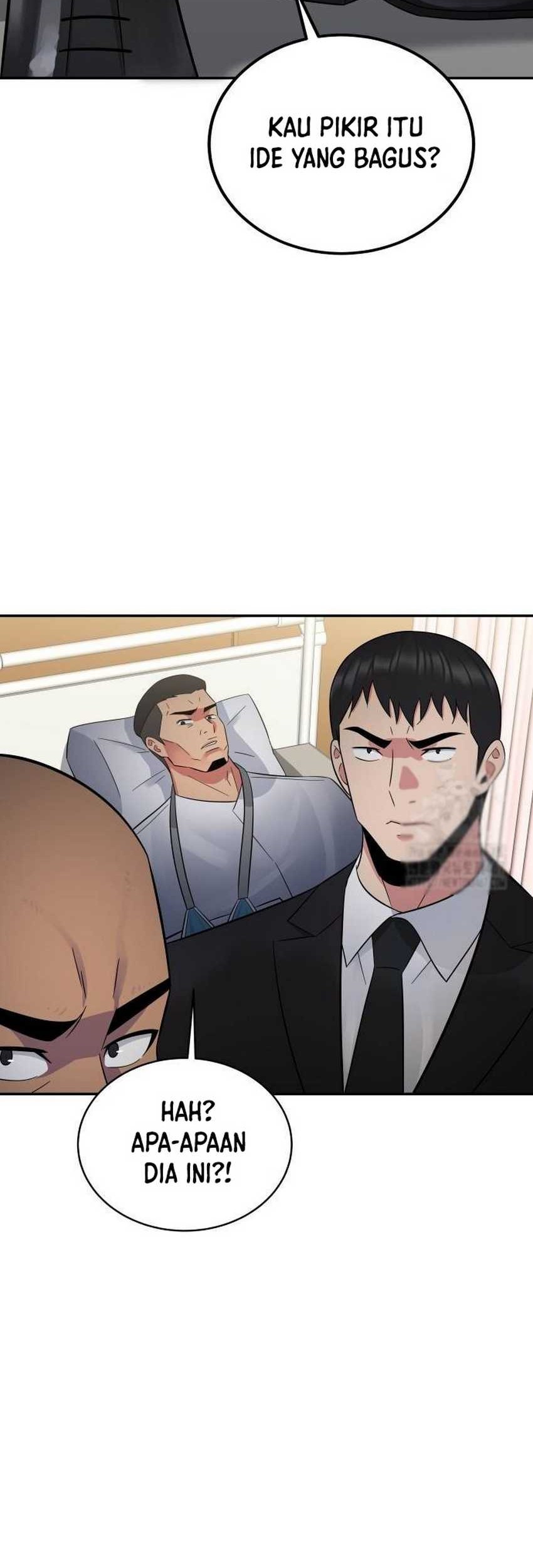 The Reincarnated Cop Who Strikes With Wealth Chapter 44 Gambar 35