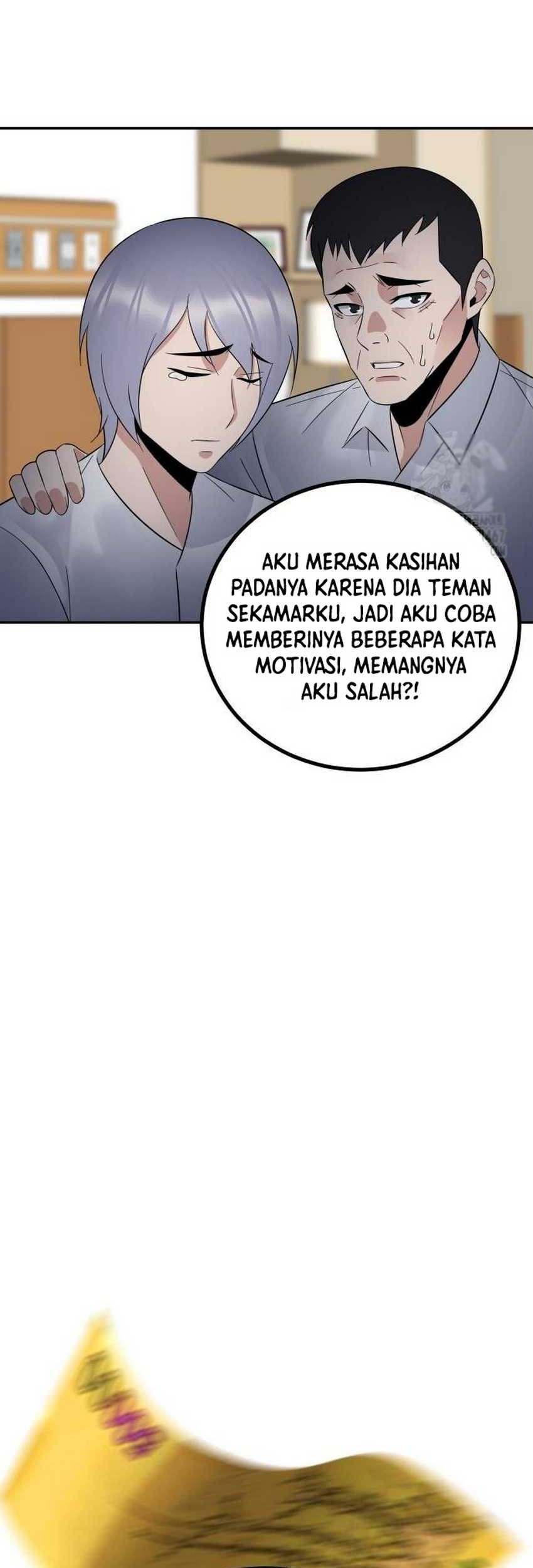 The Reincarnated Cop Who Strikes With Wealth Chapter 44 Gambar 36