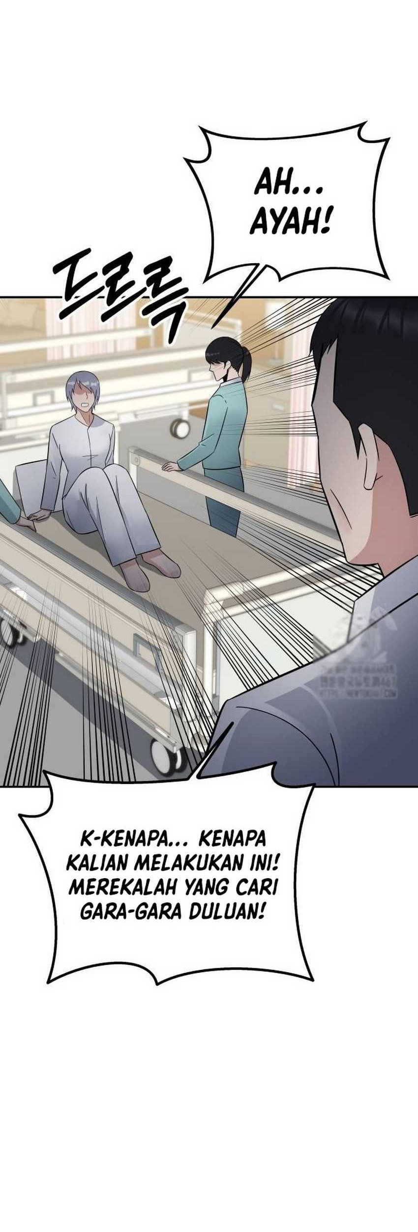 The Reincarnated Cop Who Strikes With Wealth Chapter 44 Gambar 42