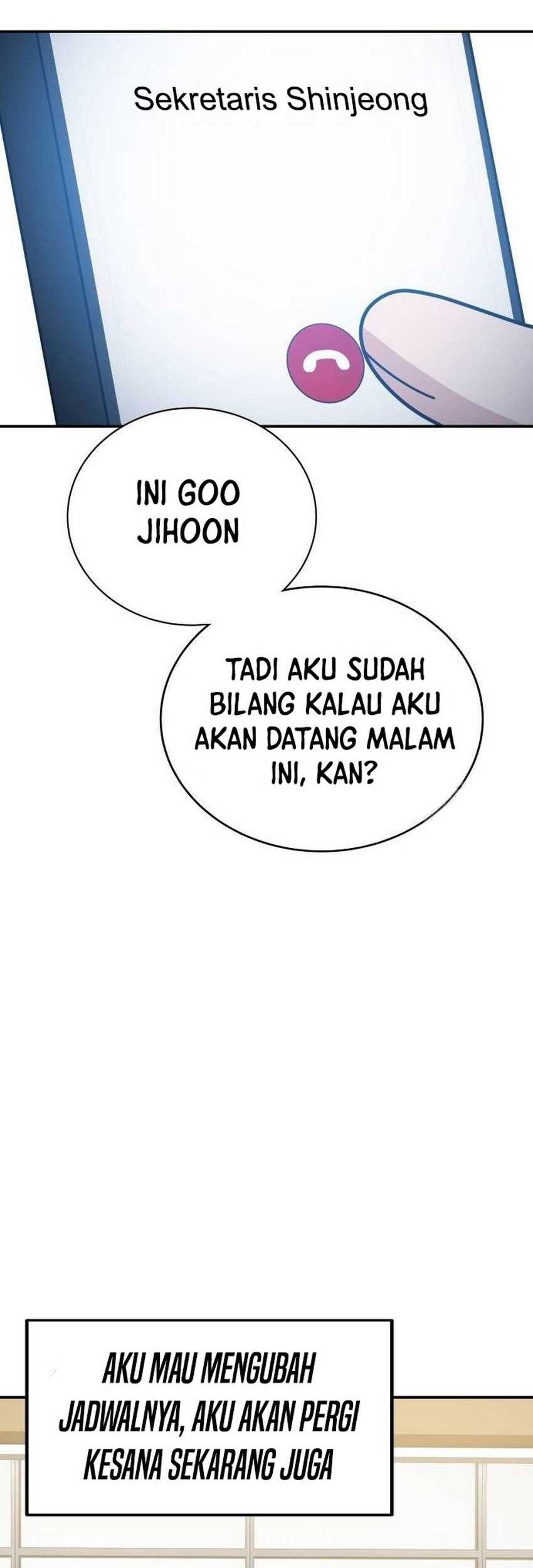 The Reincarnated Cop Who Strikes With Wealth Chapter 44 Gambar 49