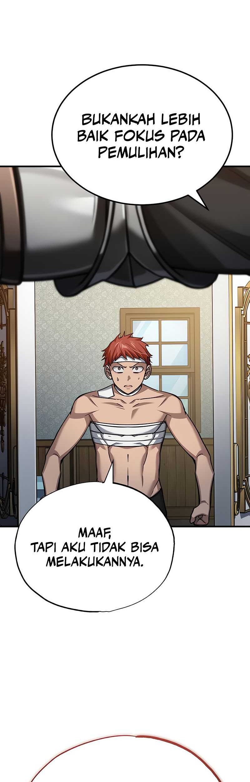 The Heavenly Demon Can’t Live a Normal Life Chapter 145 Gambar 54