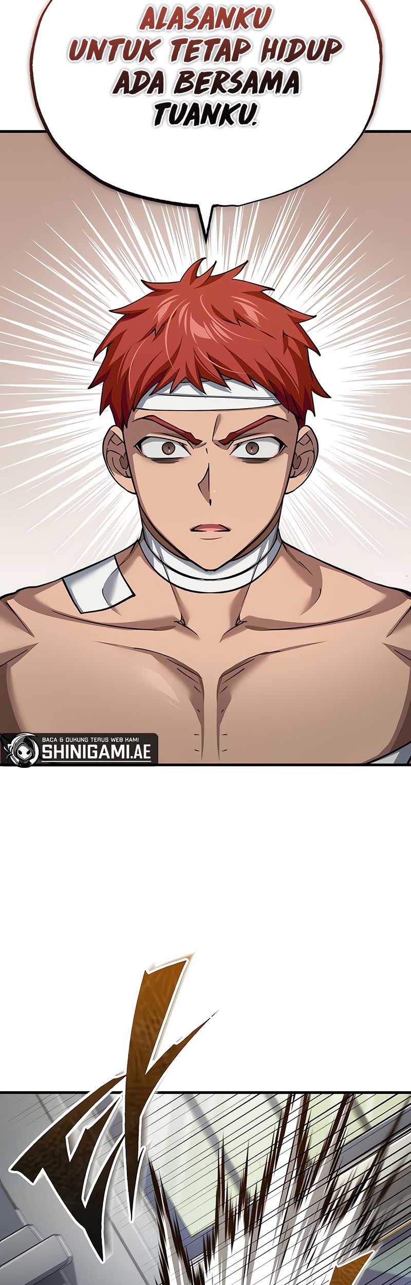 The Heavenly Demon Can’t Live a Normal Life Chapter 145 Gambar 55