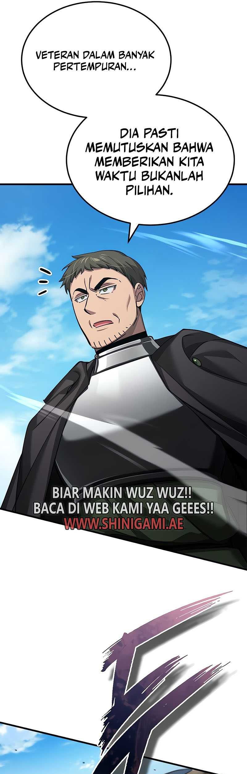 The Heavenly Demon Can’t Live a Normal Life Chapter 145 Gambar 61